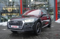 Audi Q5 2.0 TFSI Quattro S-Line+ LED AHK ACC Kamera