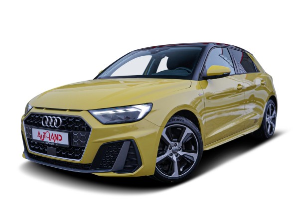 Audi A1 Sportback 35 TFSI S line