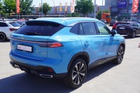 MG HS 1.5 T-GDI Luxury Aut.