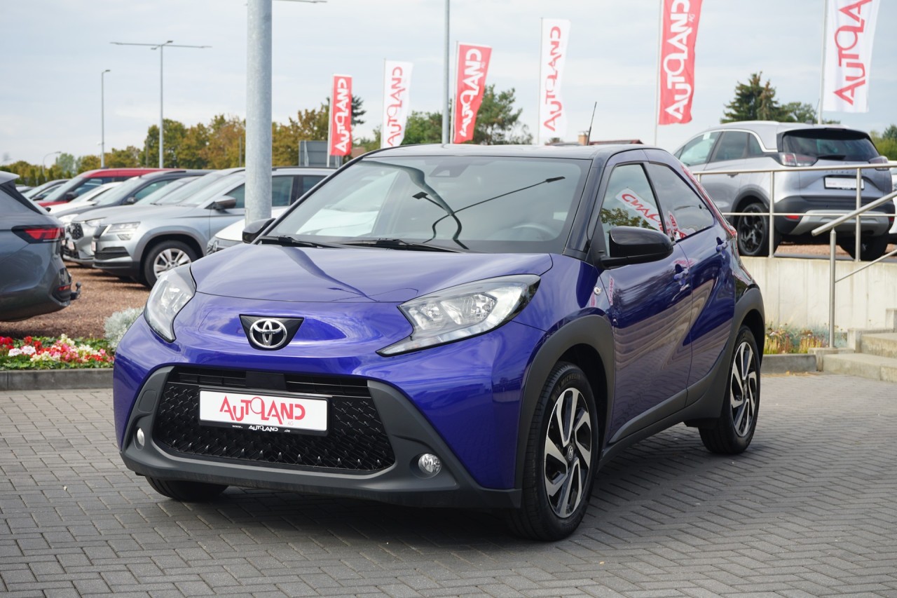Toyota Aygo X 1.0 Pulse
