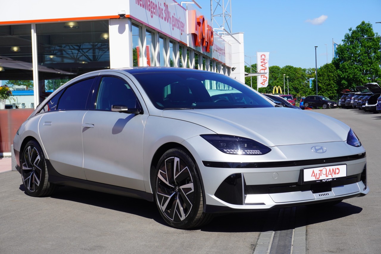 Hyundai IONIQ 6 Ioniq Uniq 77,4kWh