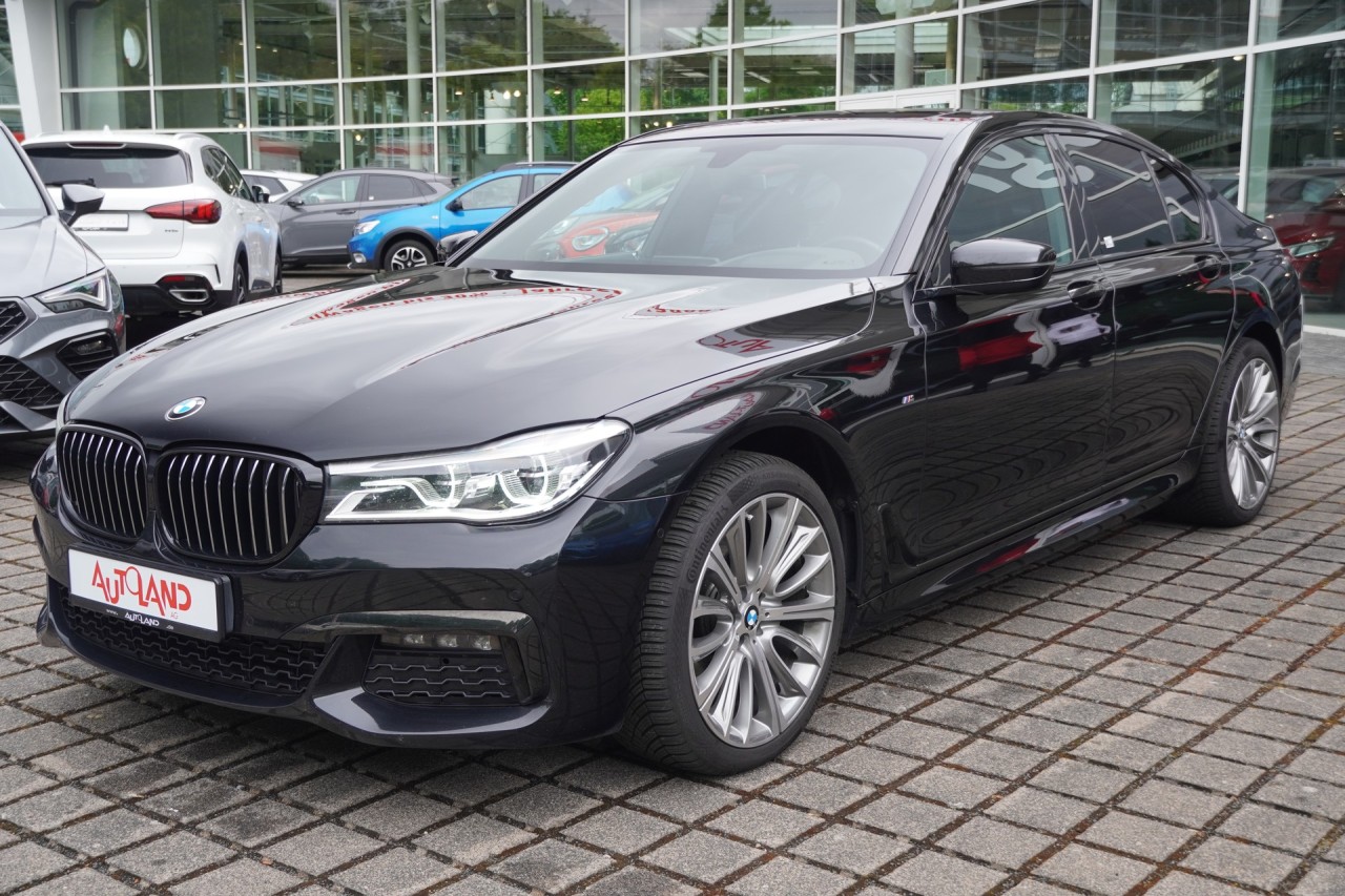 BMW 730 d xDrive M-Paket