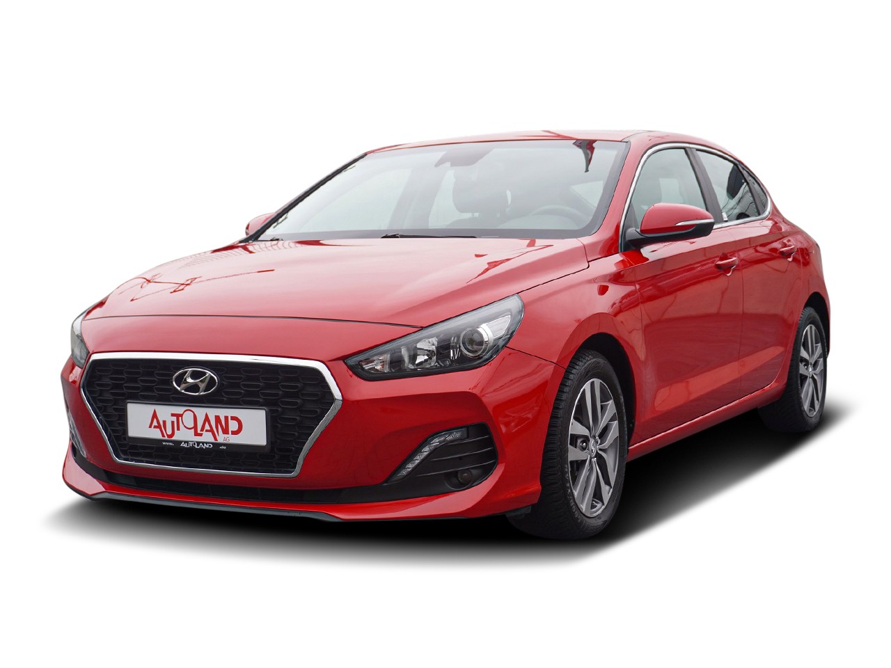 Hyundai i30 Fastback 1.4 T-GDI