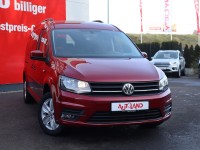 VW Caddy Maxi 1.4 TSI