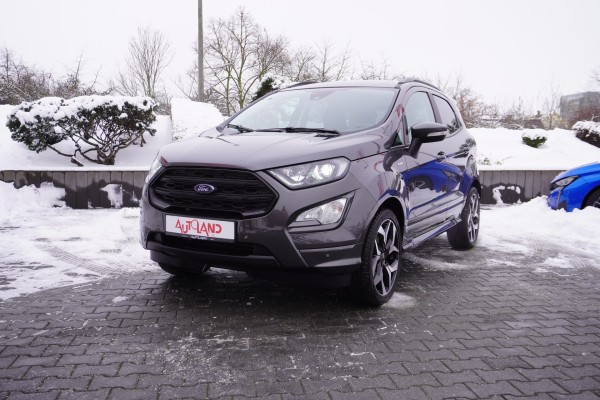 Ford EcoSport 1.0 EB ST-Line