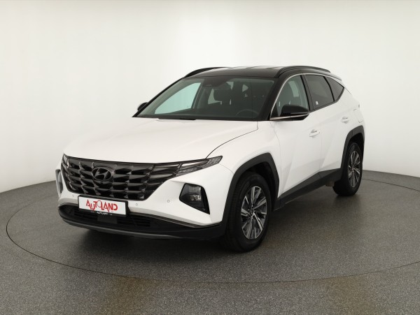 Hyundai Tucson 1.6 T-GDI HEV 4WD Aut.