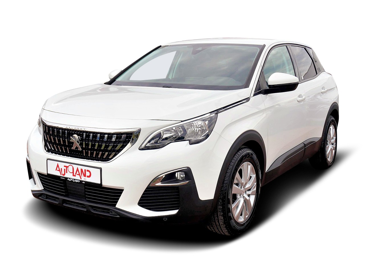 Peugeot 3008 1.5 Blue-HDi Active