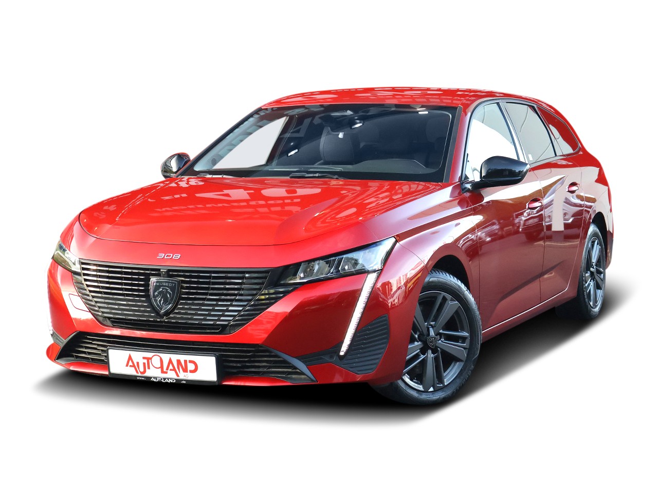 Peugeot 308 SW PureTech 130