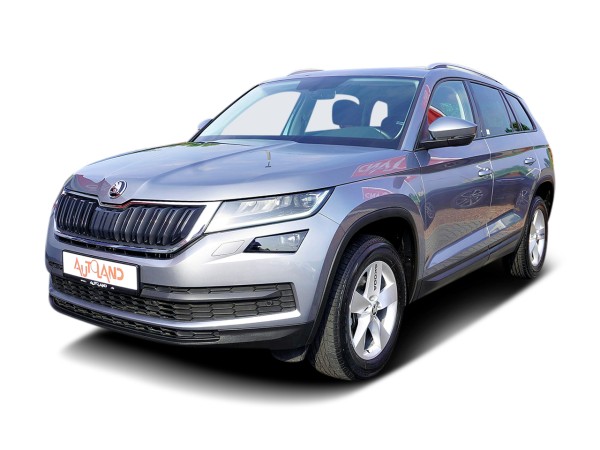 Skoda Kodiaq 1.5 TSI Ambition DSG
