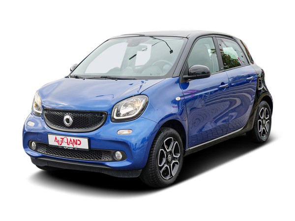 Smart ForFour forfour 0.9 Prime