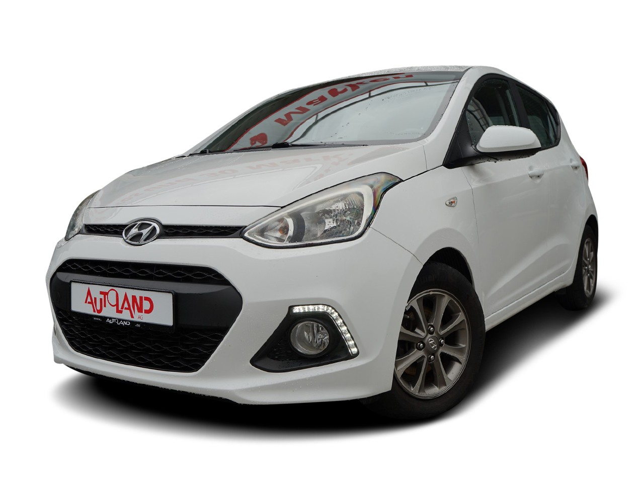 Hyundai i10 1.2 FIFA World Cup Edition