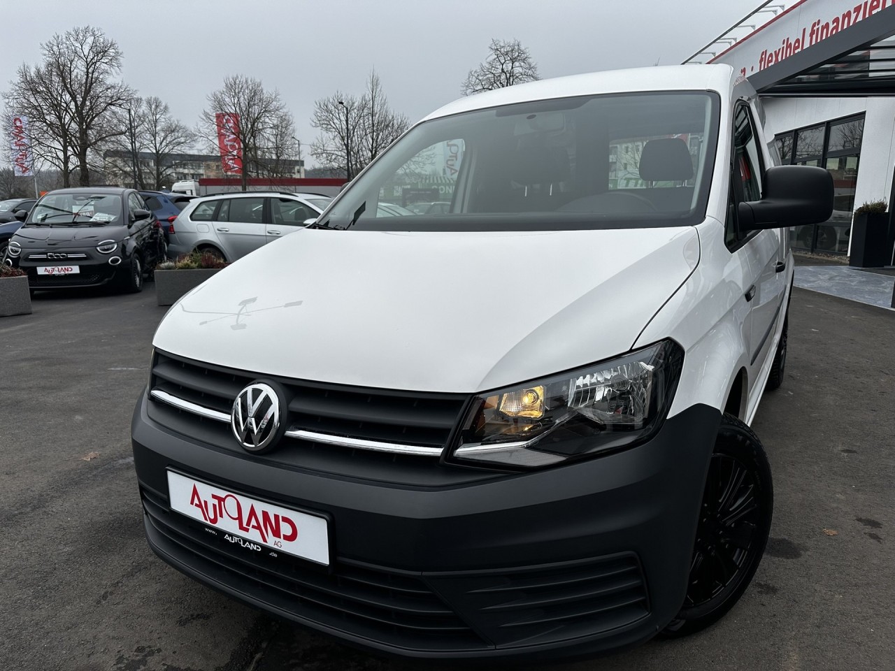 VW Caddy 1.0 TSI BMT Kasten