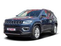 Jeep Compass 1.3 Limited 2-Zonen-Klima Navi Sitzheizung