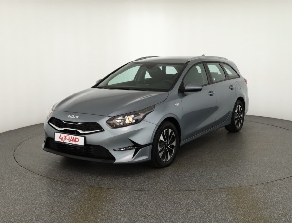 Kia cee'd Sporty Wagon Ceed SW 1.5 T-GDI Aut.