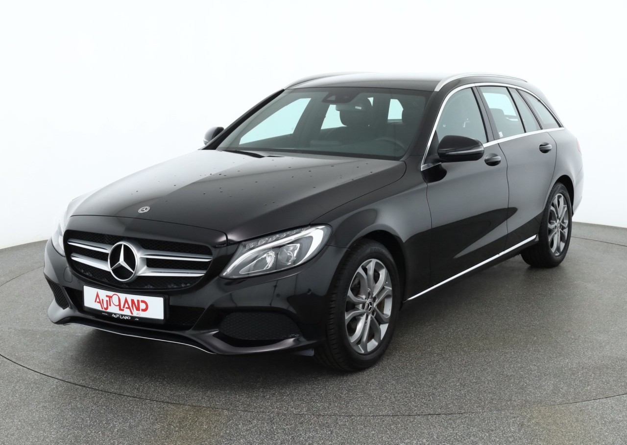 Mercedes-Benz C 180 T Avantgarde
