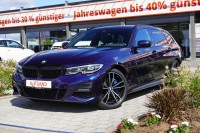 Vorschau: BMW 320 i M Sport