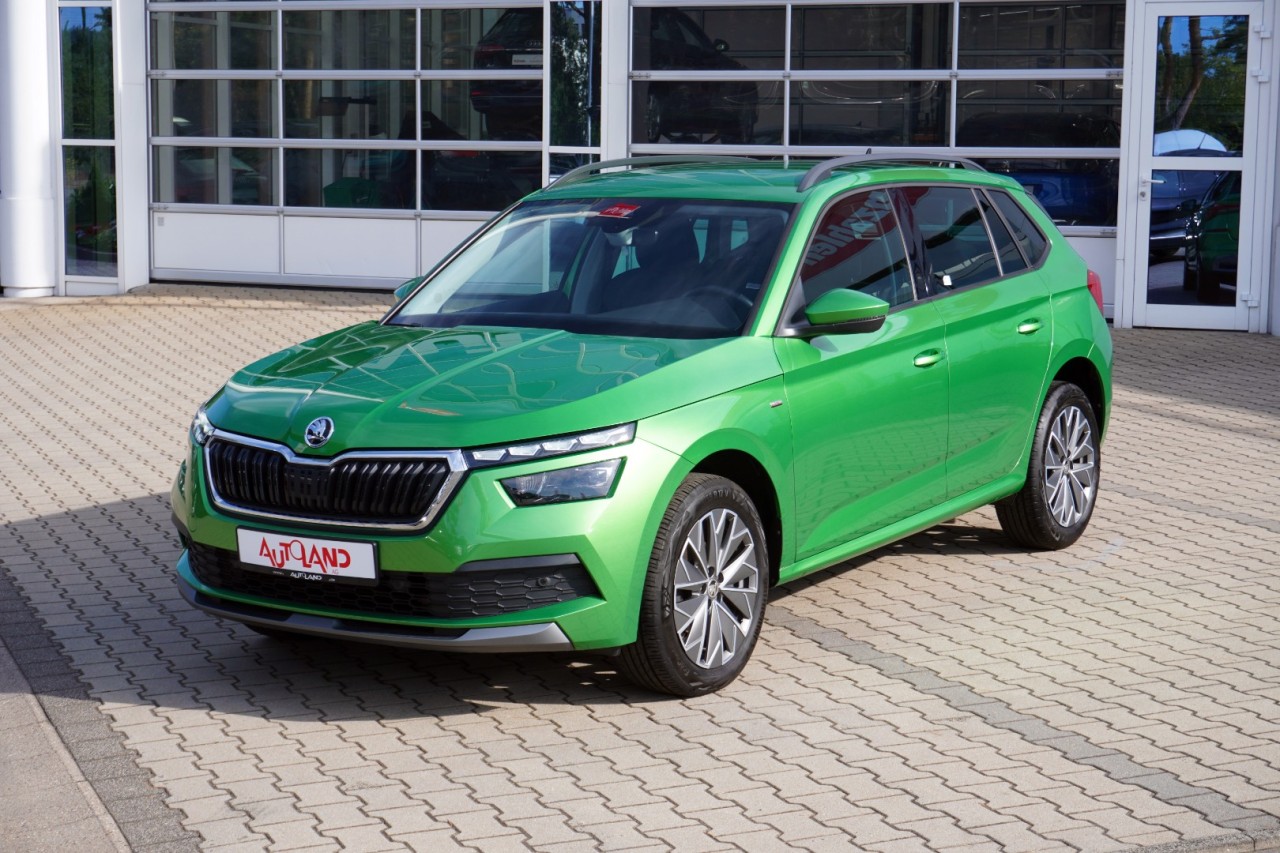 Skoda Kamiq 1.0 Clever