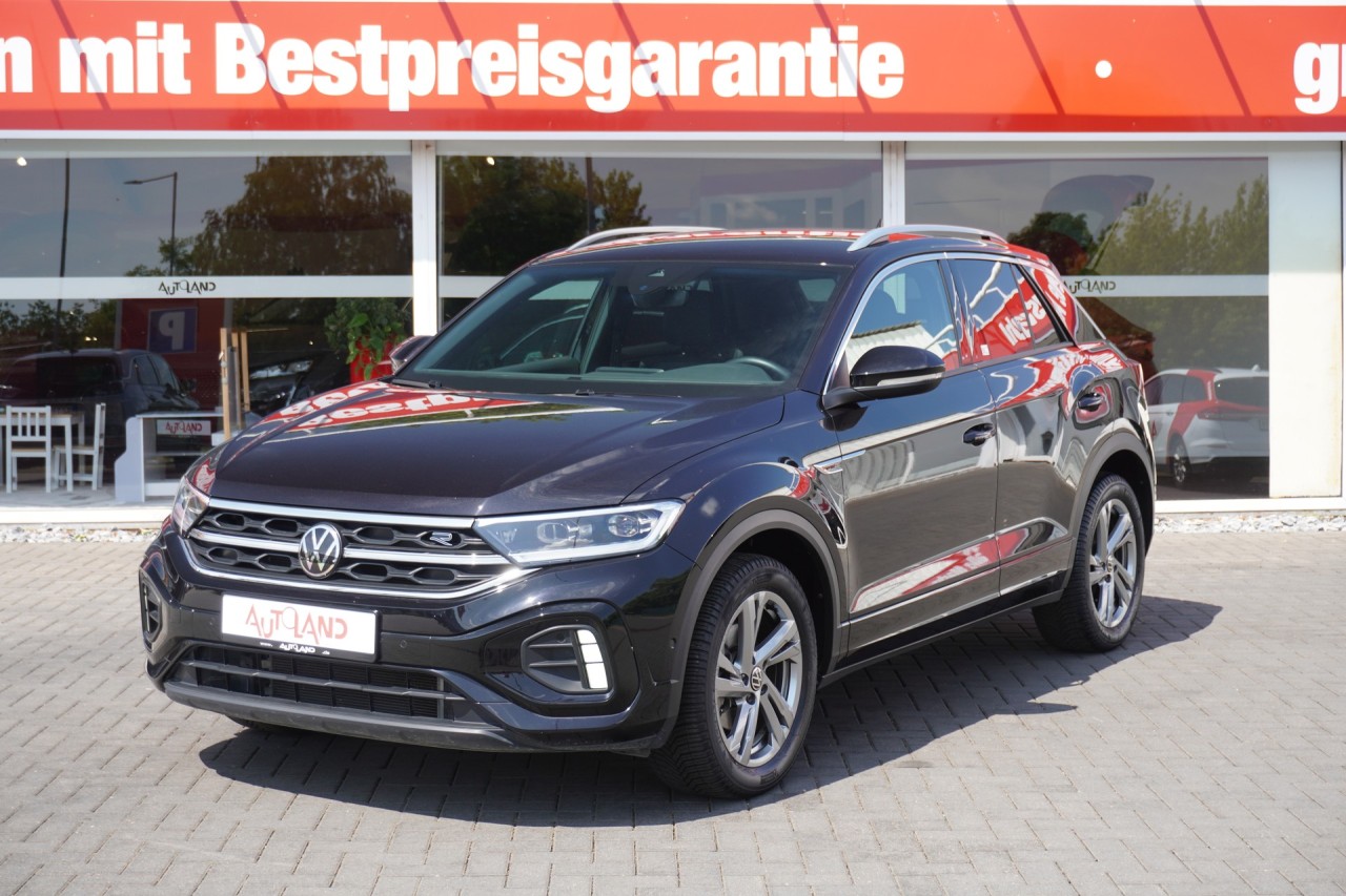 VW T-Roc 1.0 R-Line