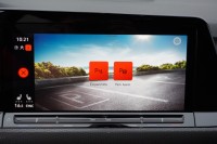 VW Golf VIII 2.0 GTI DSG