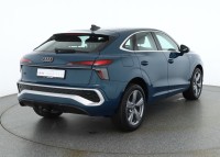 Audi Q3 Sportback 1.5 TFSI s-line s-tronic n.Modell
