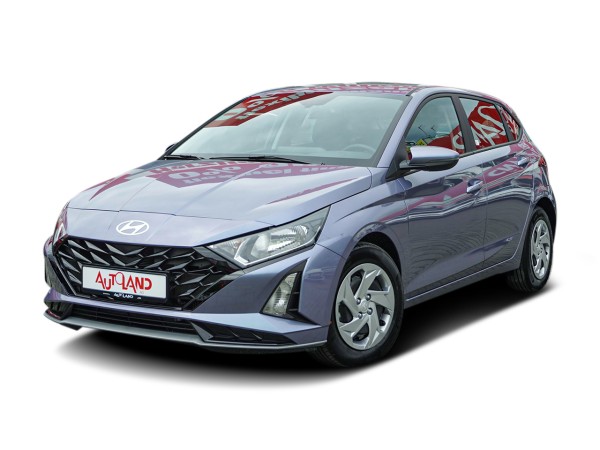 Hyundai i20 1.0 T-GDI Aut.