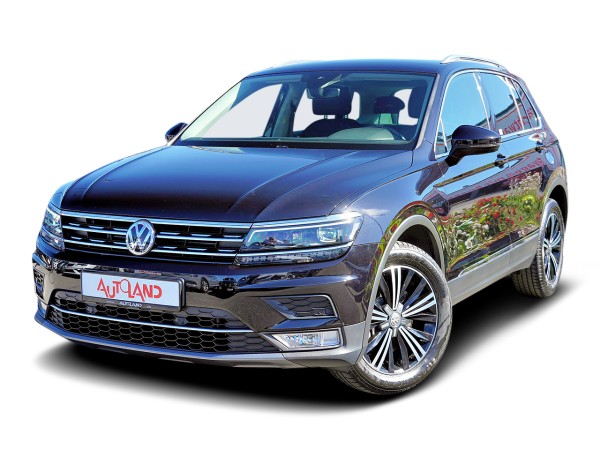 VW Tiguan 2.0 4Motion