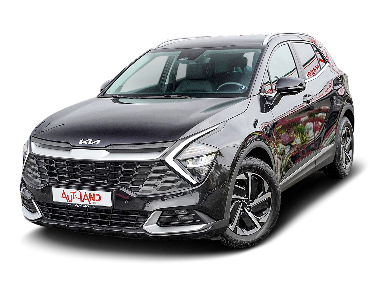 Kia Sportage 1.6 T-GDI Vision