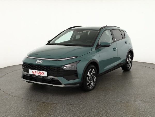 Hyundai BAYON Bayon 1.0T-GDI Aut.