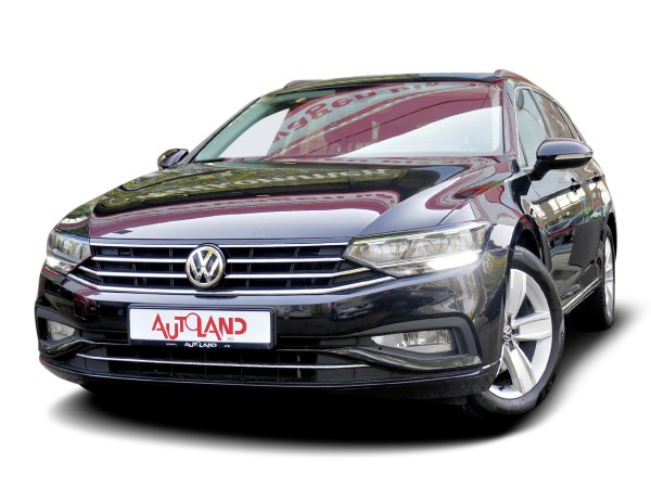 VW Passat Variant 2.0 TDI Business