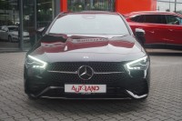 Mercedes-Benz CLA 200 d AMG Line Edition