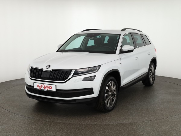 Skoda Kodiaq 2.0 TDI DSG Clever