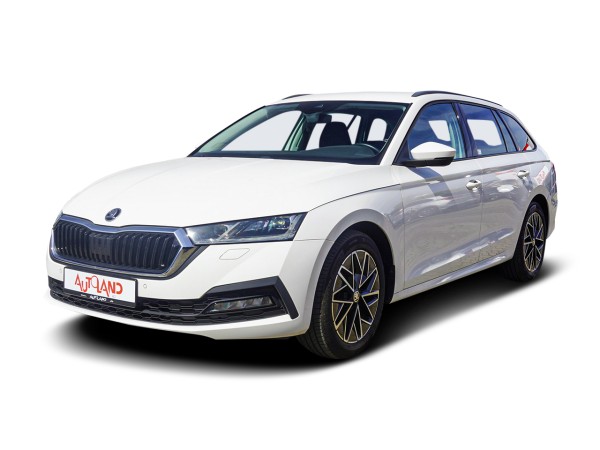 Skoda Octavia Combi 2.0 TDI DSG Ambition