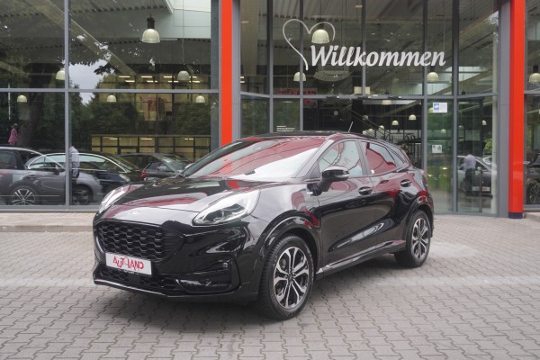 Ford Puma 1.0 M-Hybrid ST-Line