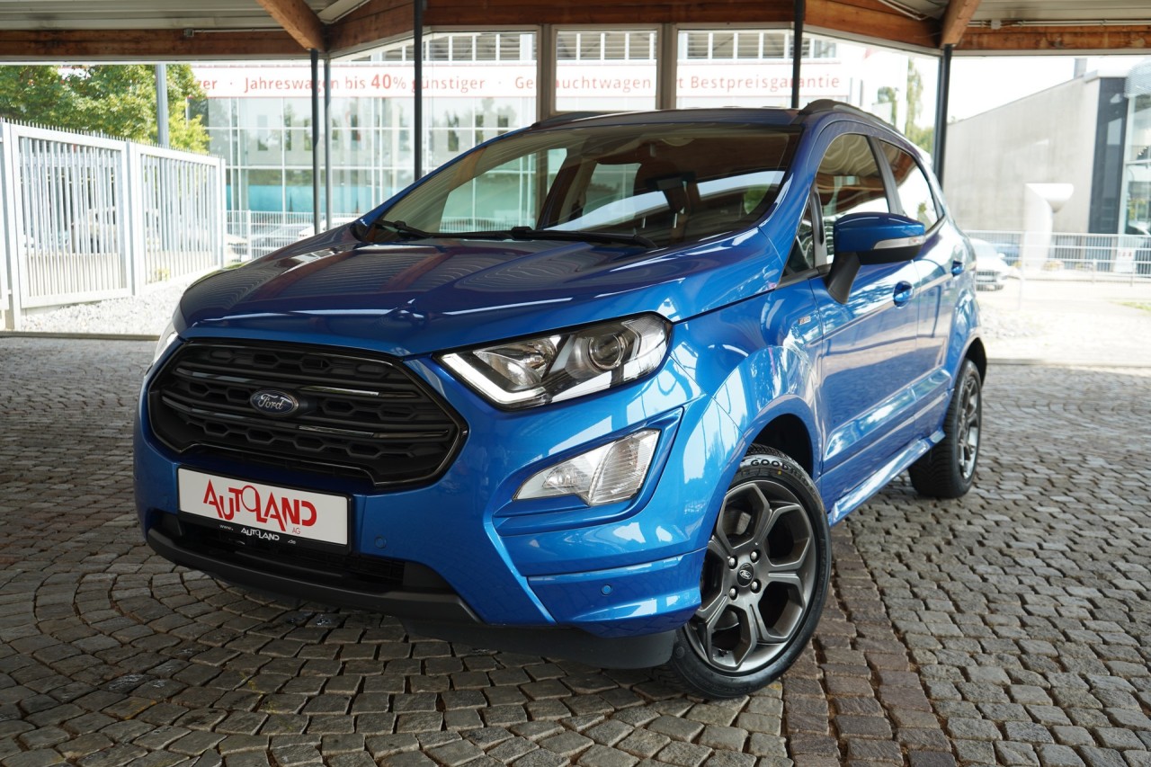 Ford EcoSport 1.0 EcoBoost ST-Line