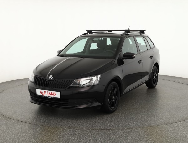 Skoda Fabia Combi 1.0 MPI Cool Plus