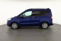 Vorschau: Ford Tourneo Courier 1.0 Titanium