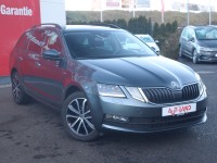 Skoda Octavia Combi 1.5 TSI DSG Soleil
