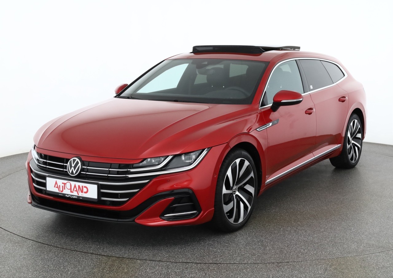 VW Arteon SB 1.4 TSI DSG e-Hybrid R-Line