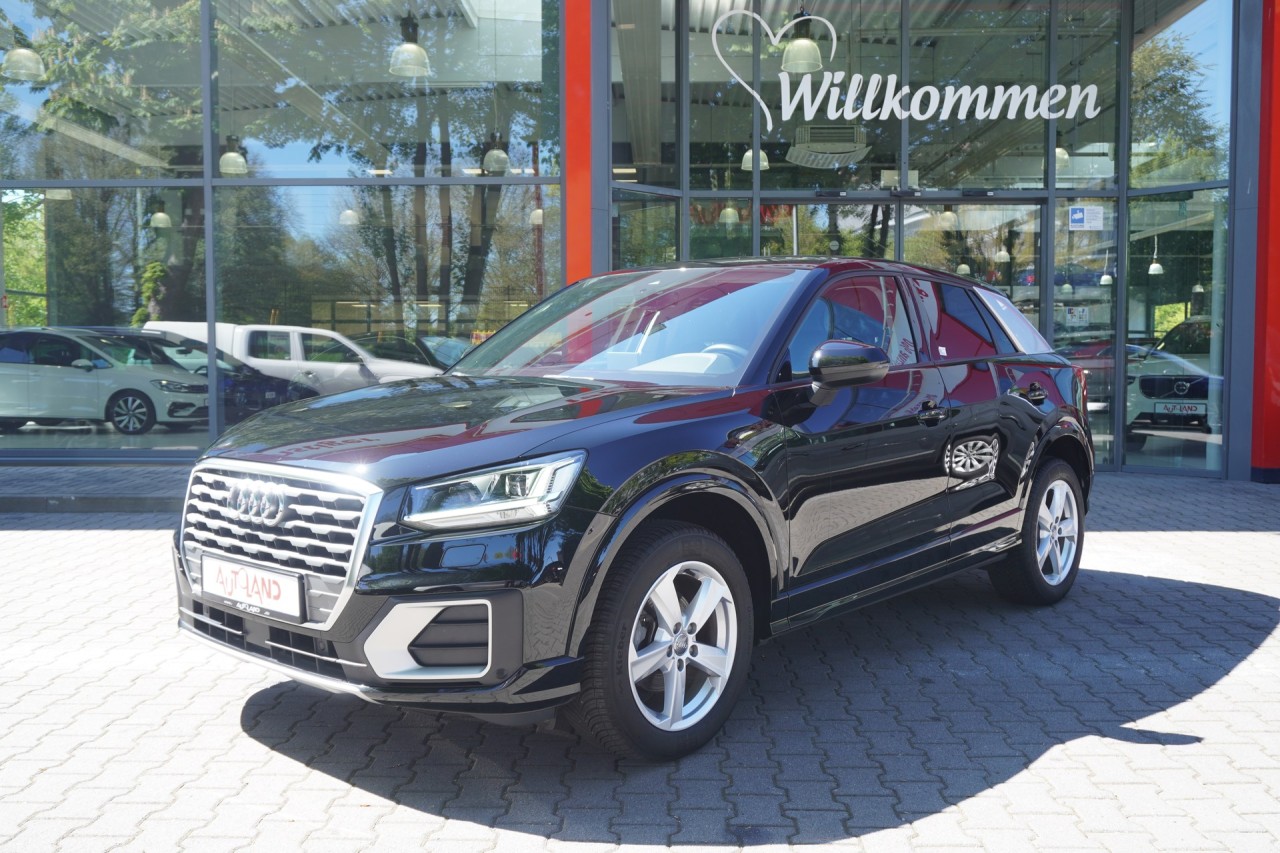 Audi Q2 35 1.5 TFSI sport