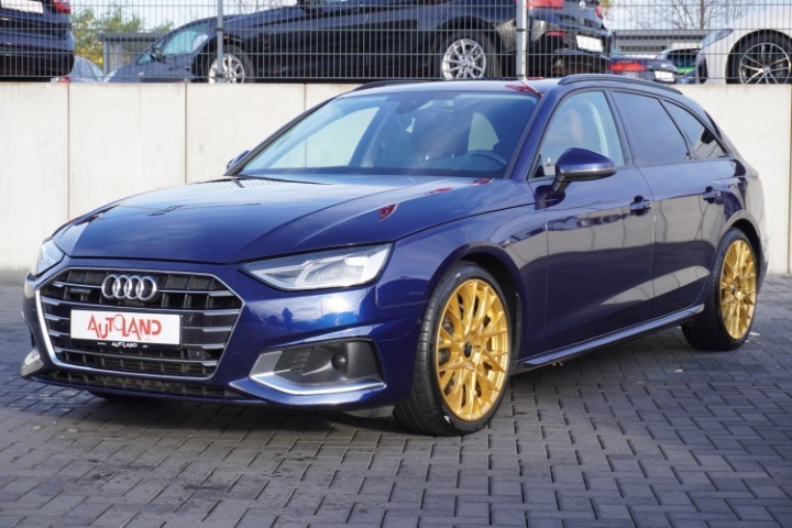 Audi A4 Quattro 45 2.0 TFSI Avant quattro