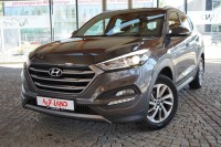 Vorschau: Hyundai Tucson 1.6