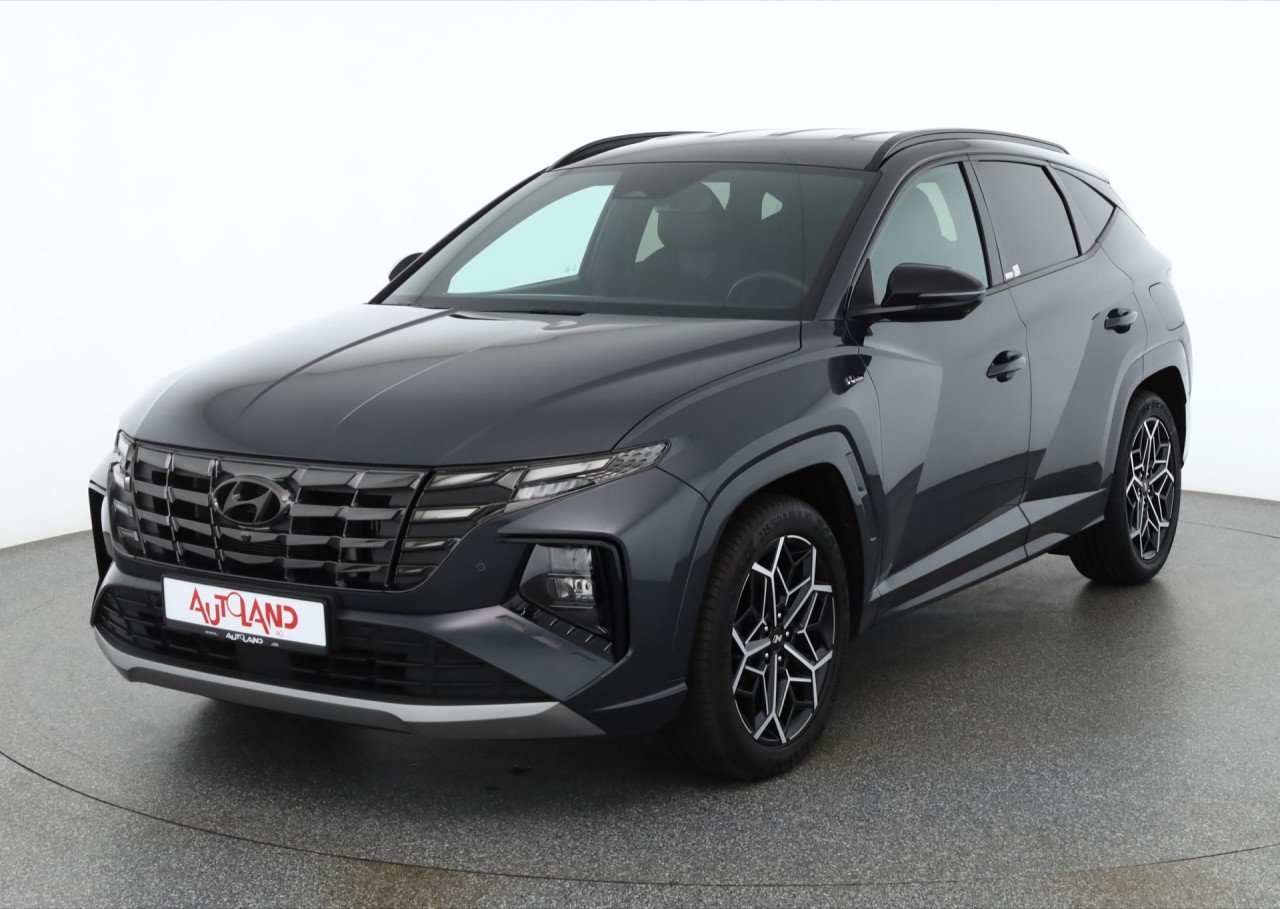 Hyundai Tucson 1.6 T-GDI N-Line M-Hybrid