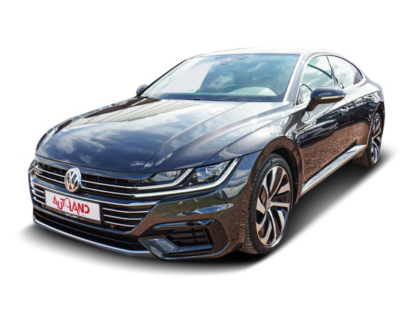 VW Arteon 2.0 R-Line DSG