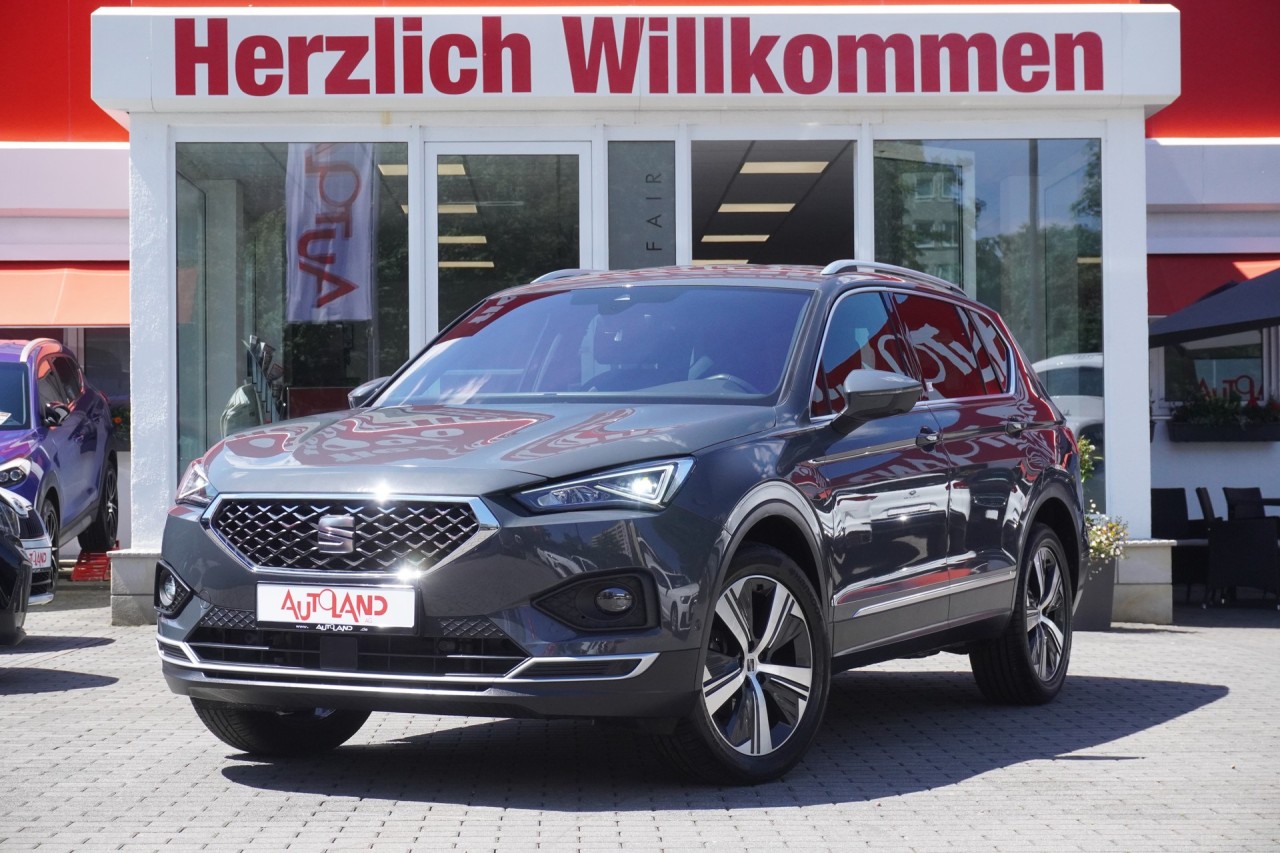 Seat Tarraco 2.0 TDI Xcellence