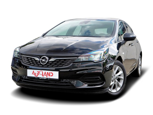 Opel Astra K 1.2 Elegance