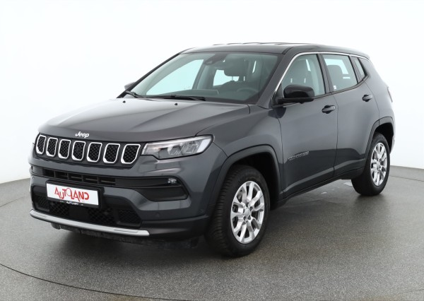 Jeep Compass 1.5 M-Hybrid Altitude