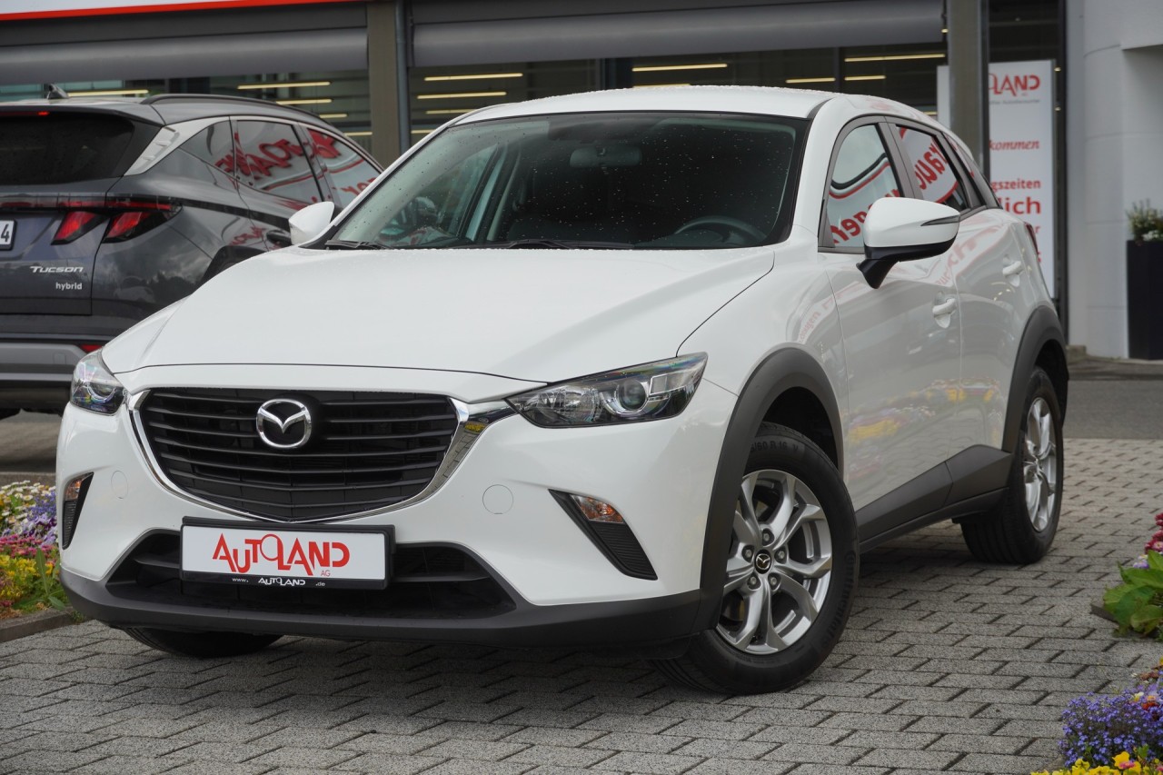 Mazda CX-3 2.0