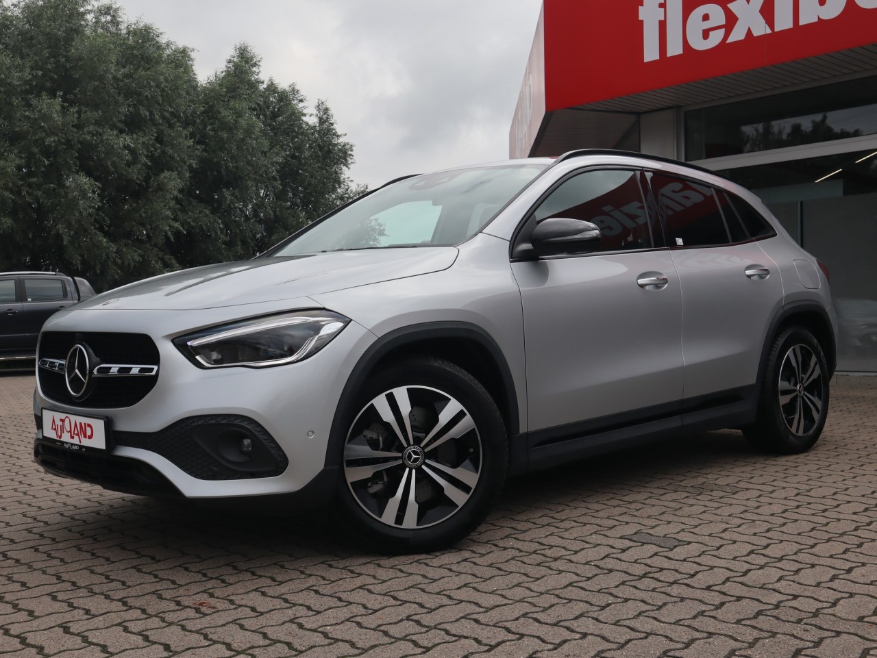 Mercedes-Benz GLA 250 4Matic Progressive