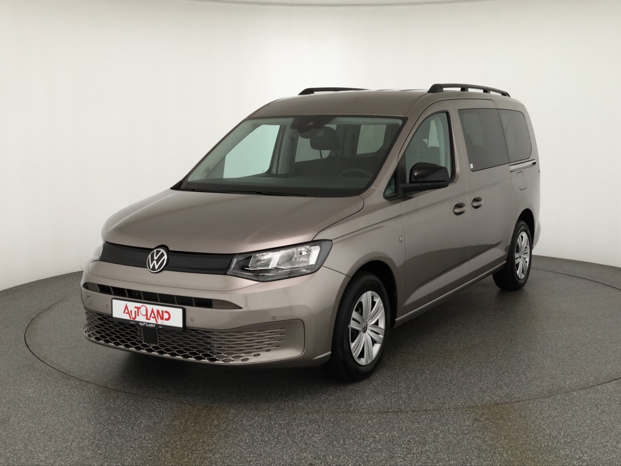 VW Caddy Maxi 2.0 TDI DSG