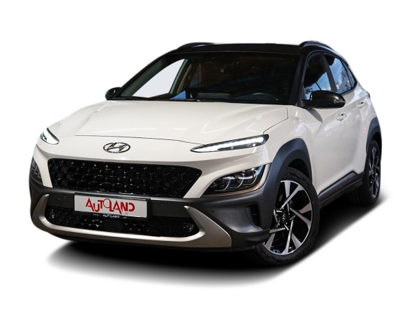 Hyundai Kona 1.6 T-GDI Prime 4WD